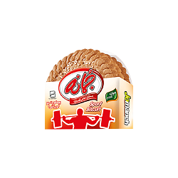 جمانه بیسکویت قهرمان تک نفره